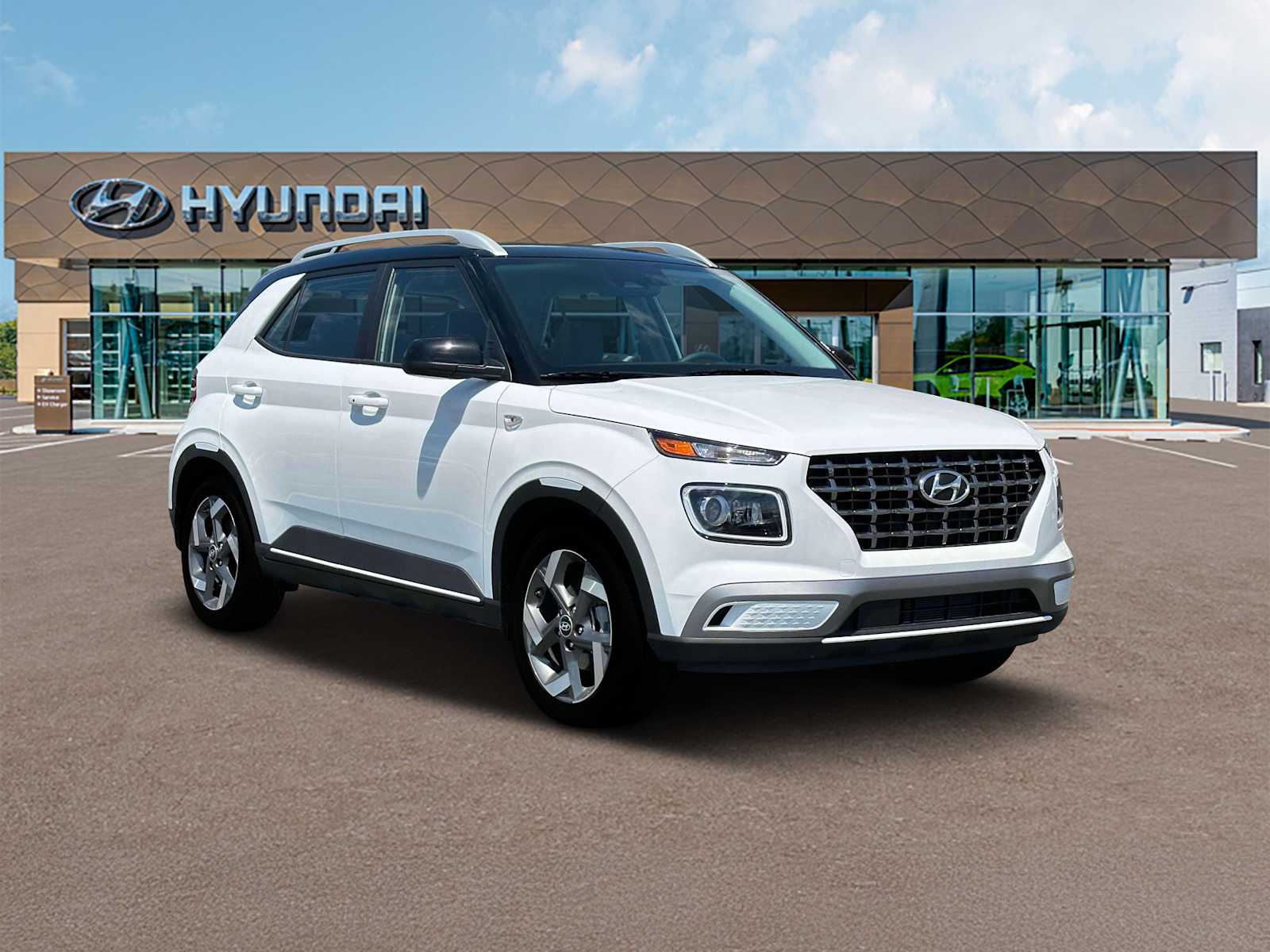 Thumbnail: 2025 Hyundai Venue - 11