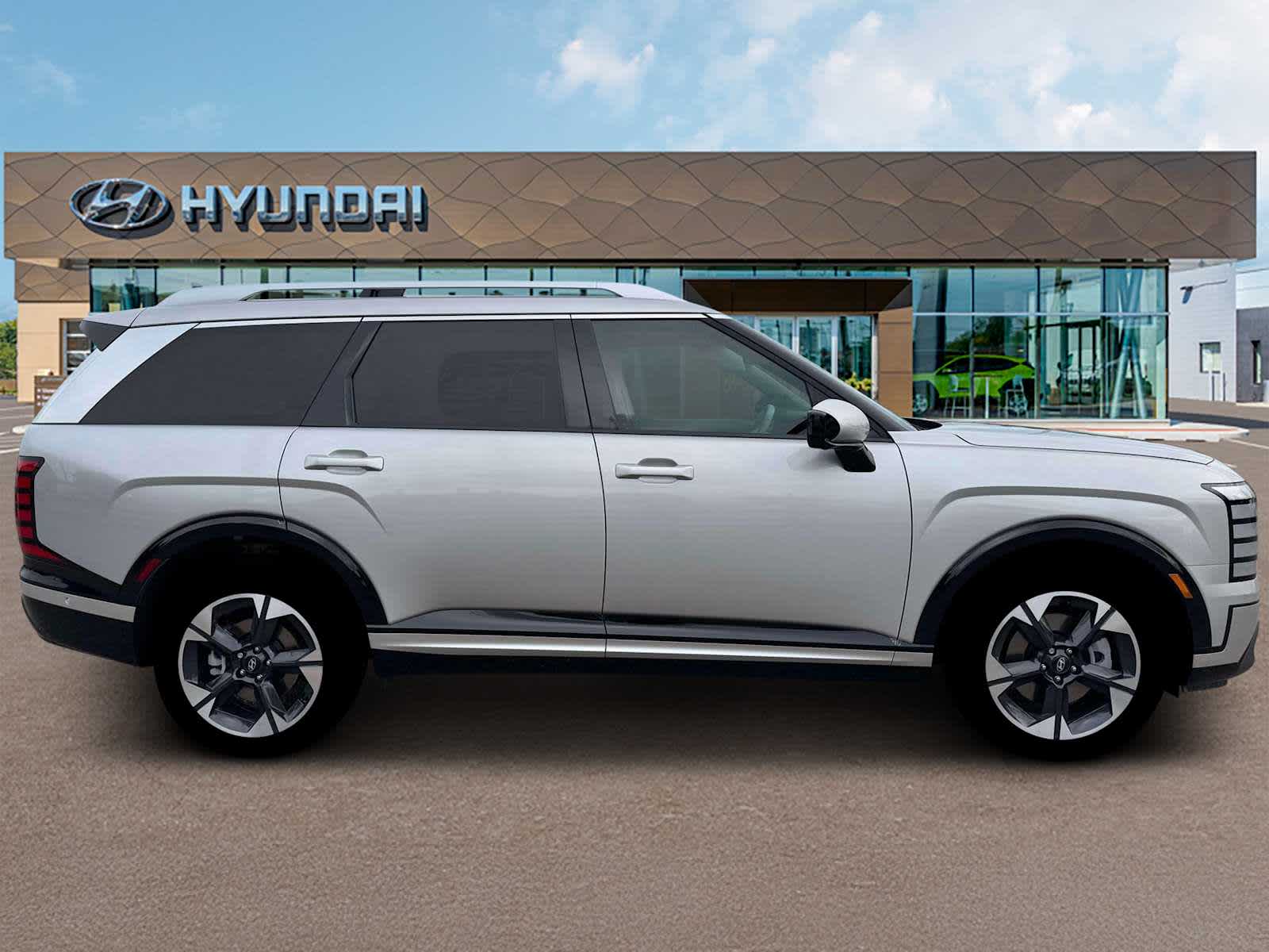 Thumbnail: 2026 Hyundai Palisade - 9