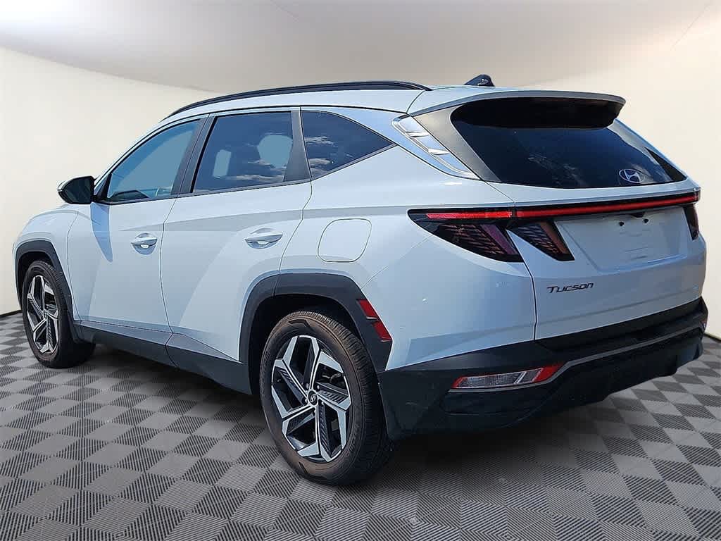 Thumbnail: 2022 Hyundai Tucson - 6