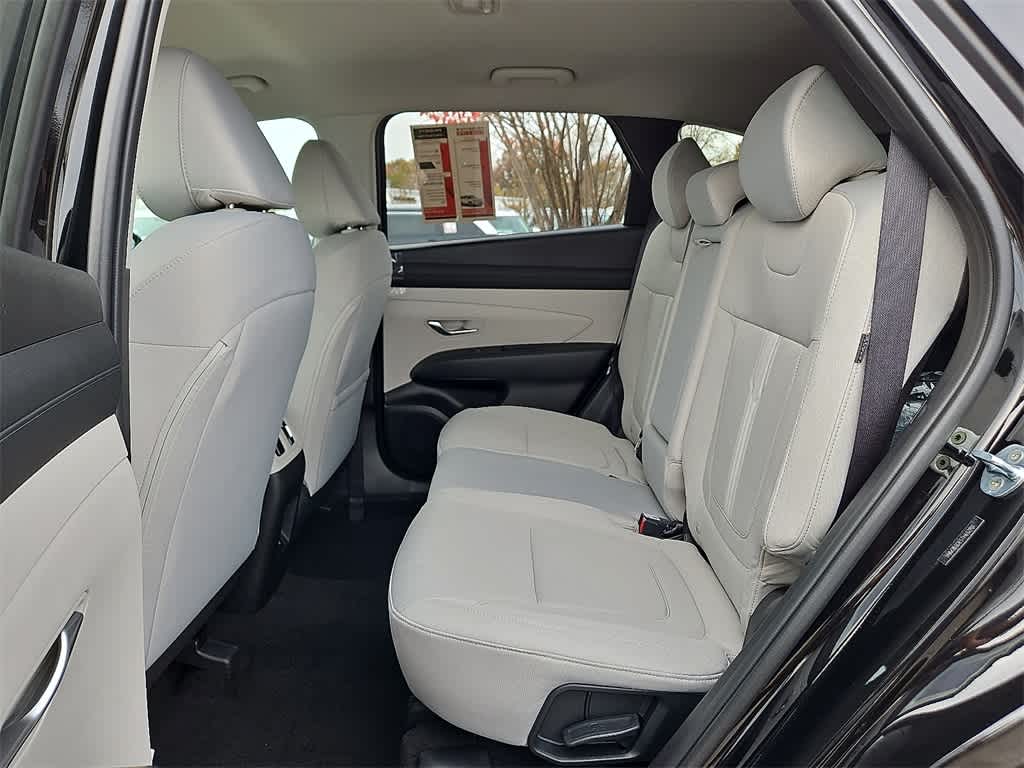 Thumbnail: 2026 Hyundai Tucson - 8