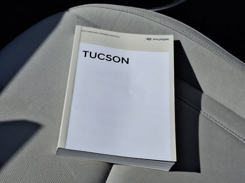 Thumbnail: 2025 Hyundai Tucson - 25