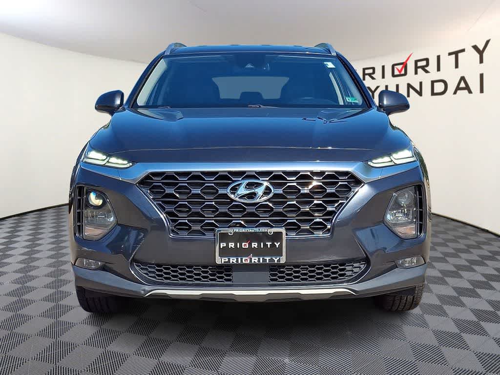 Thumbnail: 2020 Hyundai Santa Fe - 2