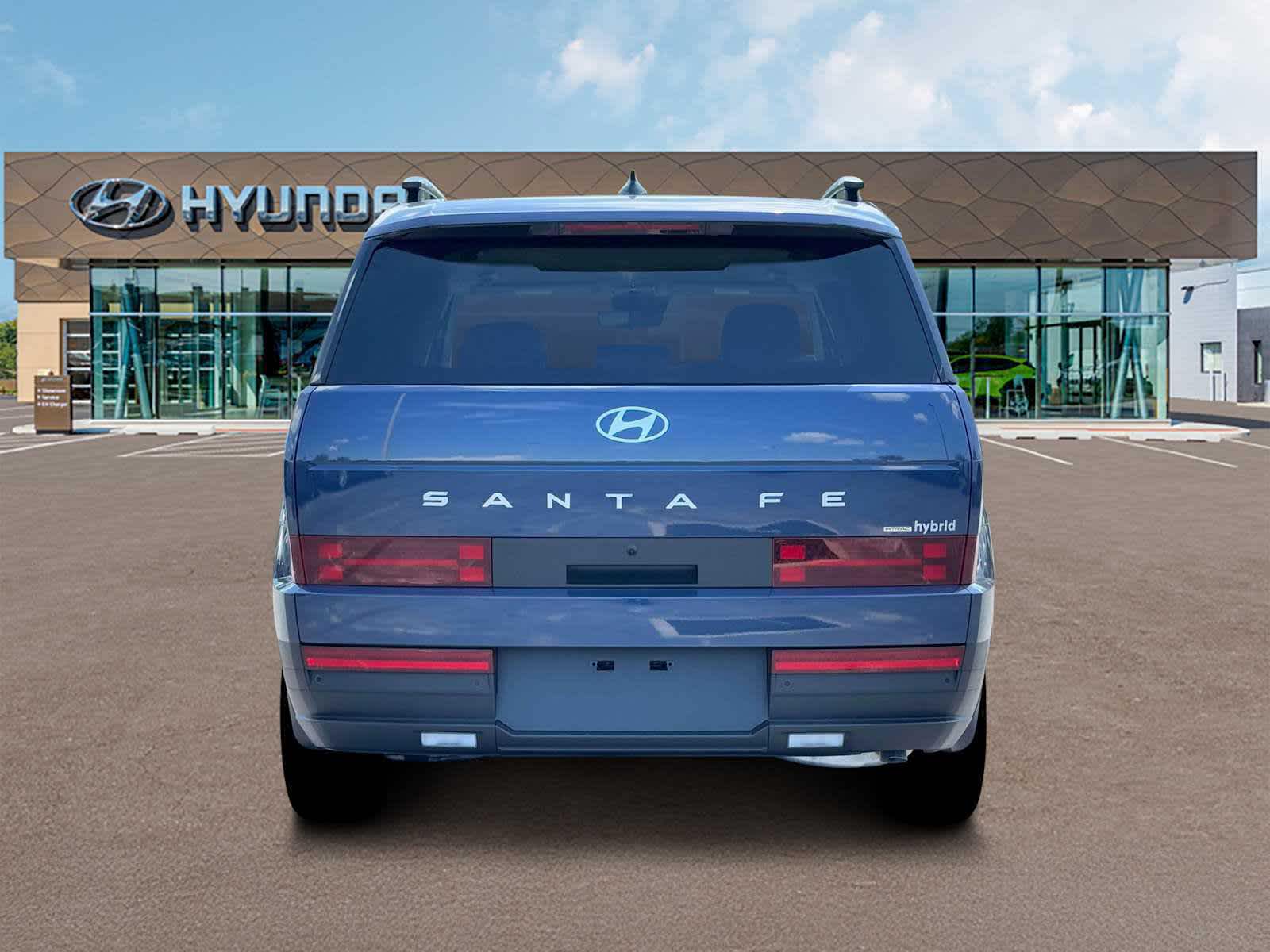 Thumbnail: 2026 Hyundai Santa Fe - 16