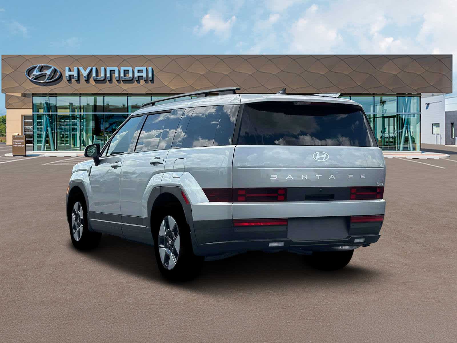 Thumbnail: 2026 Hyundai Santa Fe - 5