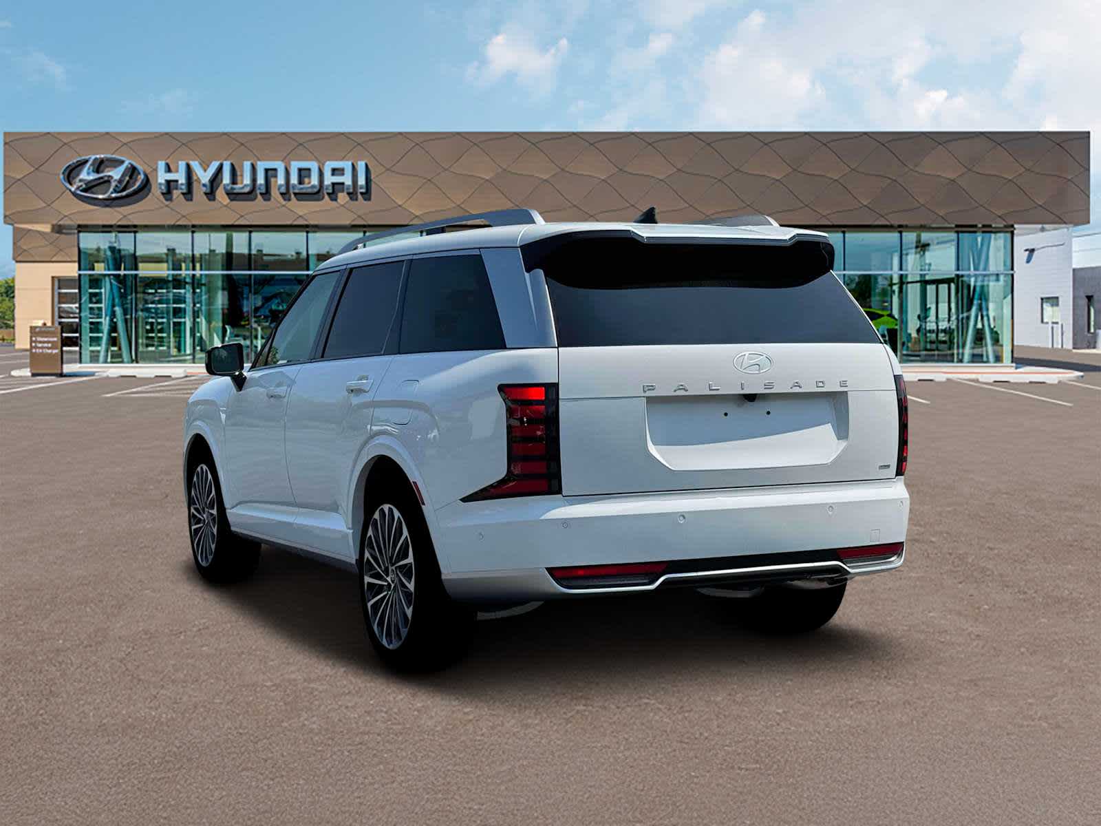 Thumbnail: 2026 Hyundai Palisade - 5