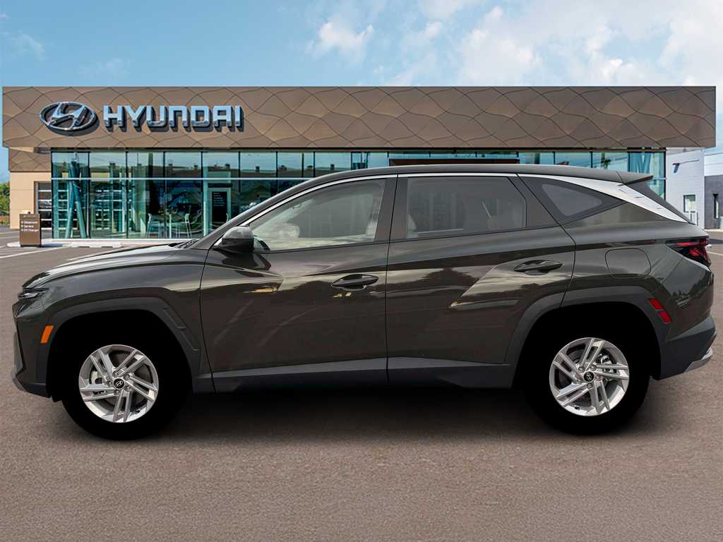 Thumbnail: 2026 Hyundai Tucson - 2
