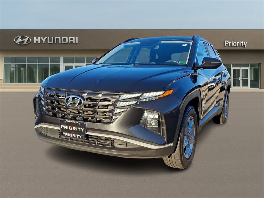 Thumbnail: 2023 Hyundai Tucson - 1