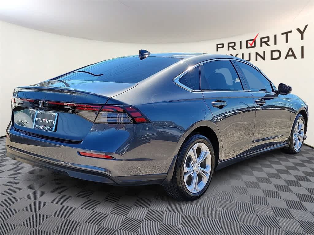 Thumbnail: 2025 Honda Accord - 4