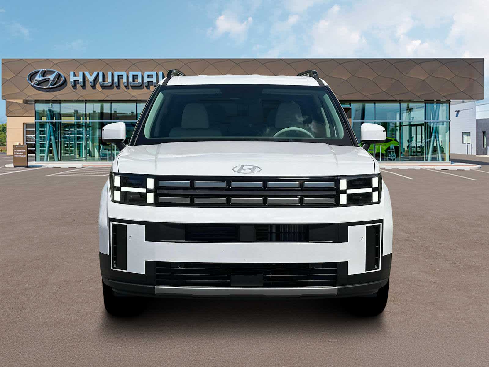 Thumbnail: 2026 Hyundai Santa Fe - 12