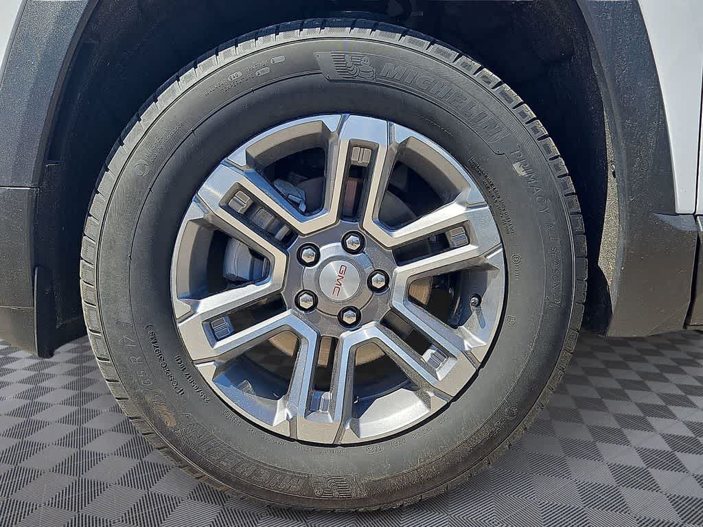 Thumbnail: 2026 GMC Terrain - 7