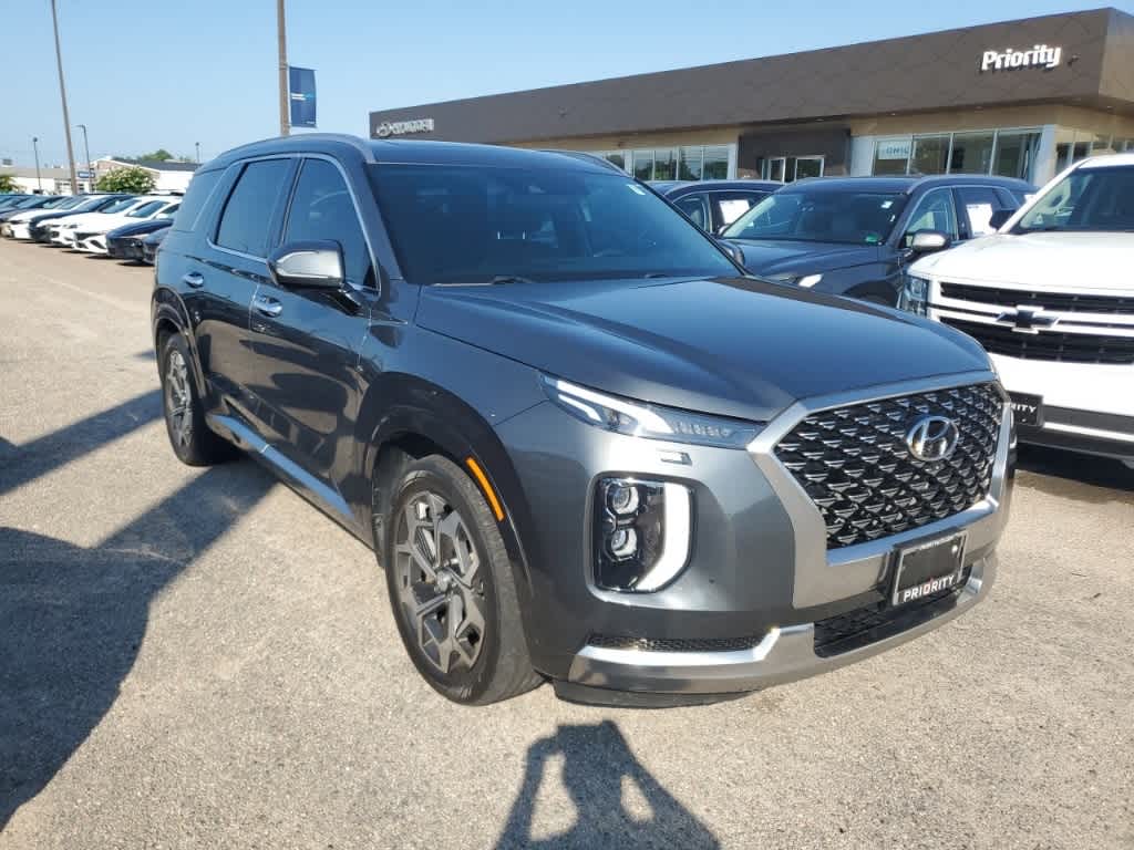 Thumbnail: 2022 Hyundai Palisade - 3