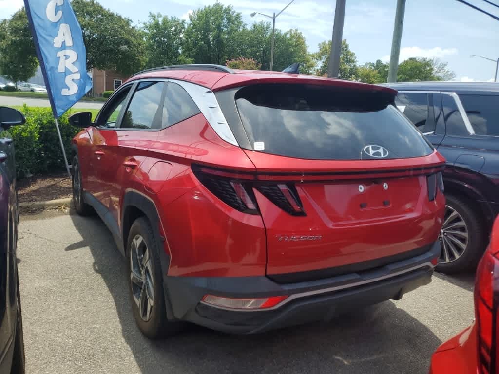 Thumbnail: 2022 Hyundai Tucson - 2