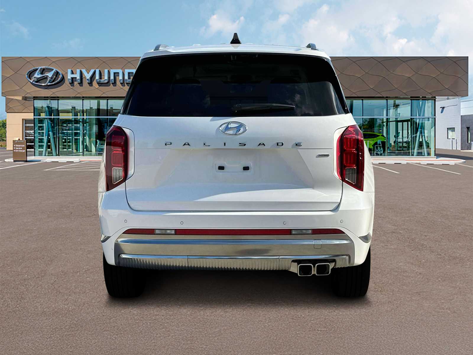 2025 Hyundai Palisade Calligraphy 6
