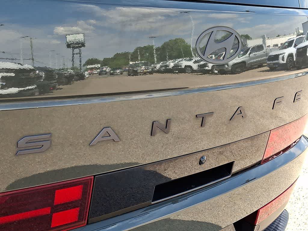 Thumbnail: 2025 Hyundai Santa Fe - 33