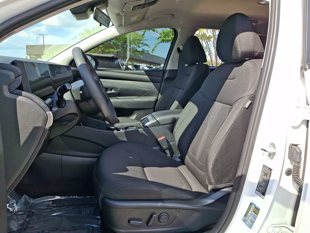 Thumbnail: 2025 Hyundai Tucson - 13