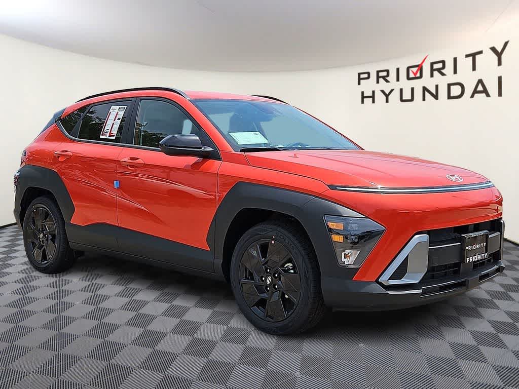 Thumbnail: 2026 Hyundai Kona - 3