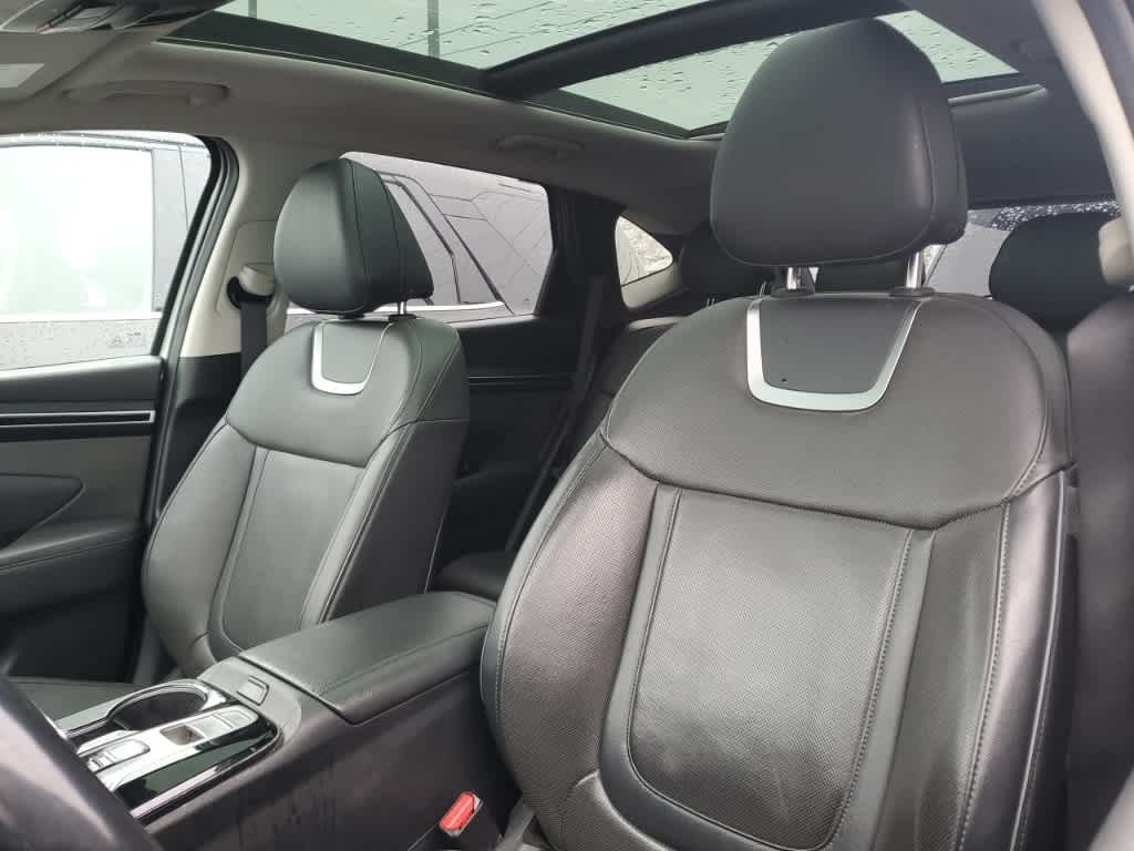 Thumbnail: 2023 Hyundai Tucson - 3