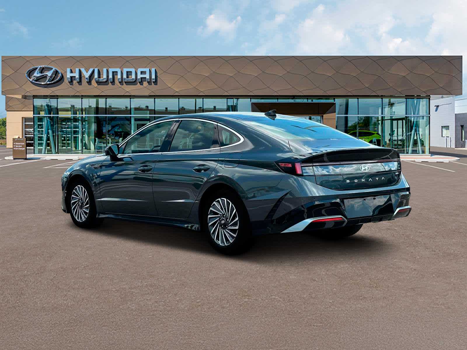 Thumbnail: 2025 Hyundai Sonata - 5