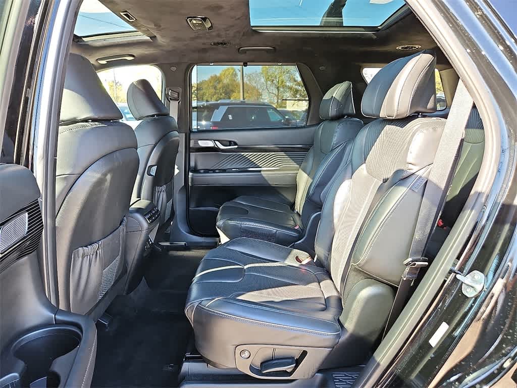 Thumbnail: 2025 Hyundai Palisade - 10