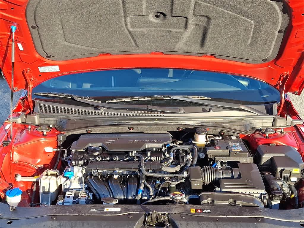 Thumbnail: 2025 Hyundai Elantra - 28