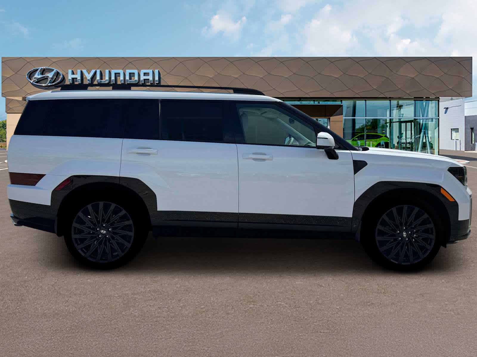 Thumbnail: 2026 Hyundai Santa Fe - 8