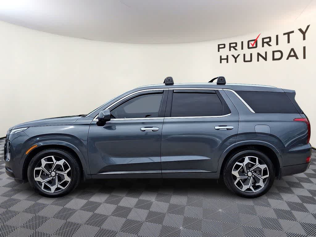 Thumbnail: 2022 Hyundai Palisade - 7
