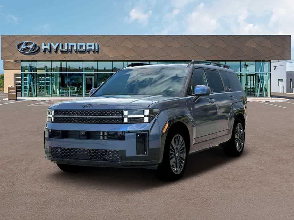 Thumbnail: 2026 Hyundai Santa Fe - 11