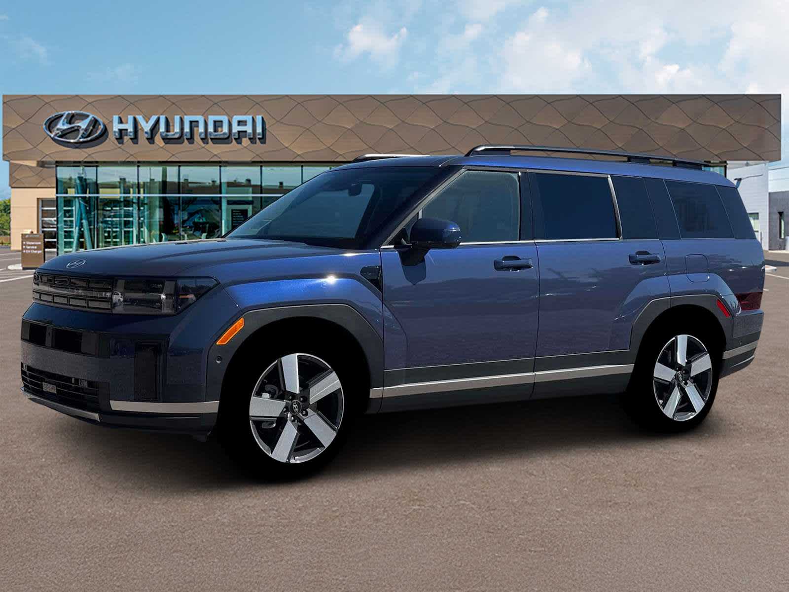 Thumbnail: 2026 Hyundai Santa Fe - 2