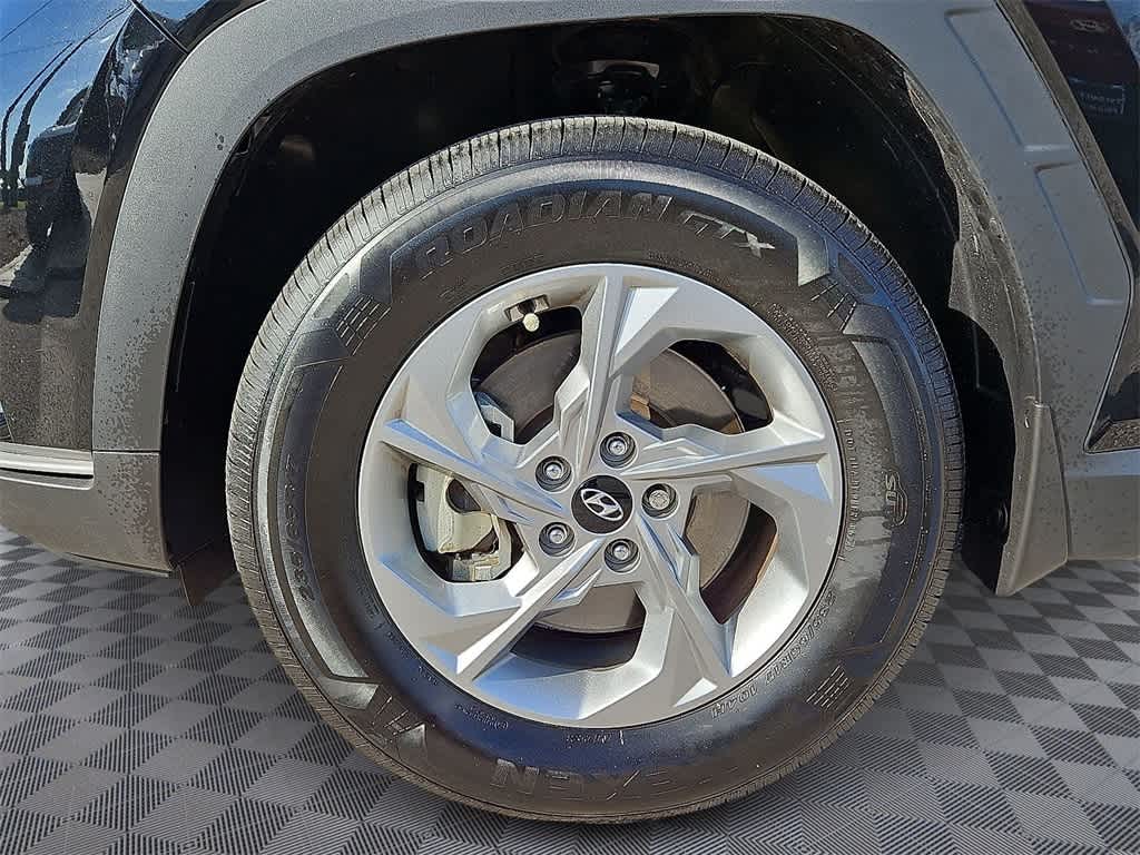 Thumbnail: 2024 Hyundai Tucson - 8