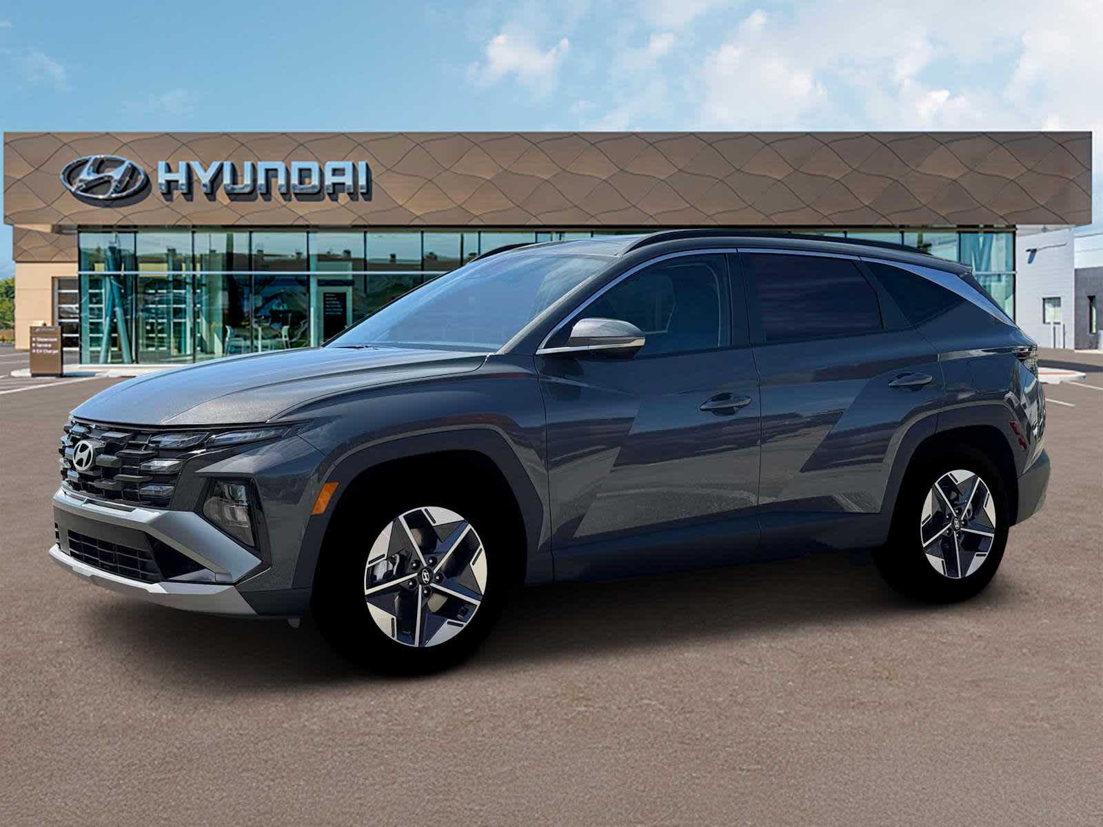 Thumbnail: 2026 Hyundai Tucson - 2