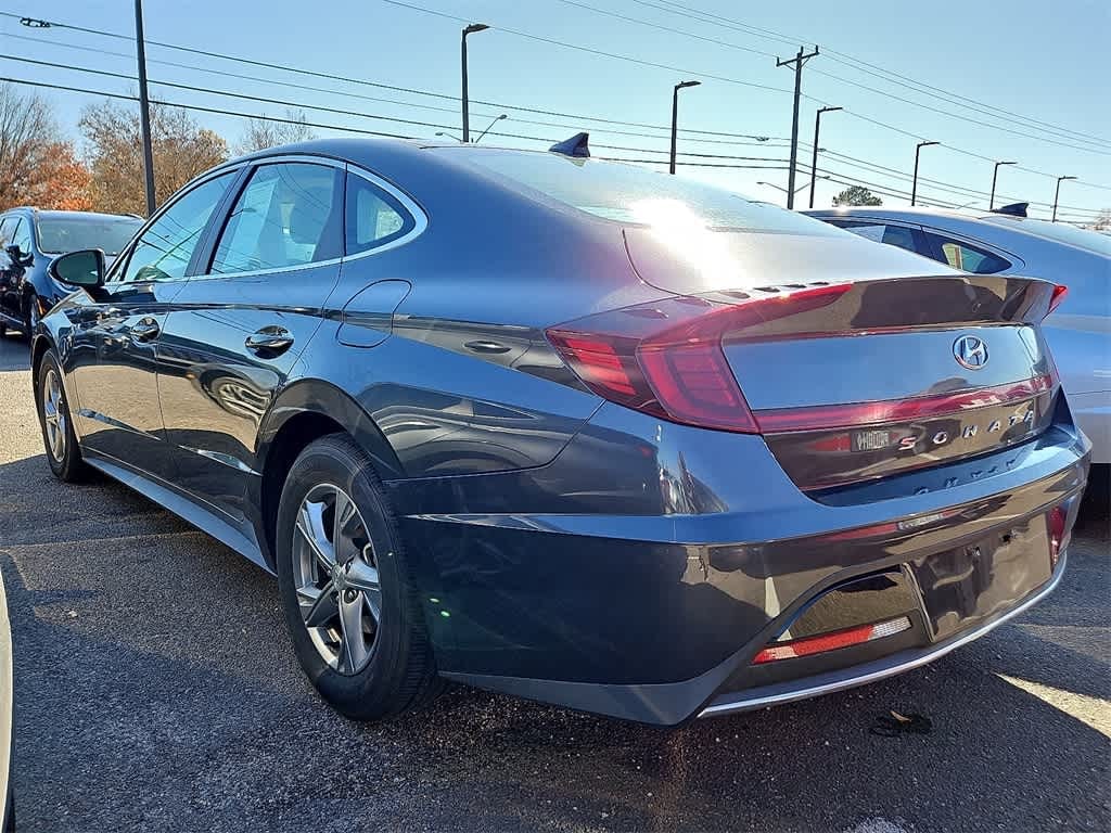 Used 2023 Hyundai Sonata SE Sedan