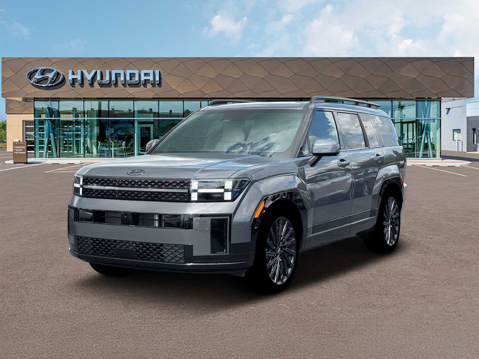 Thumbnail: 2026 Hyundai Santa Fe - 1