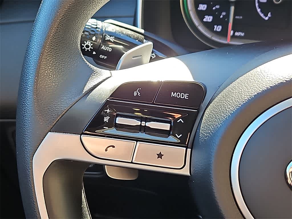 Thumbnail: 2023 Hyundai Tucson - 20