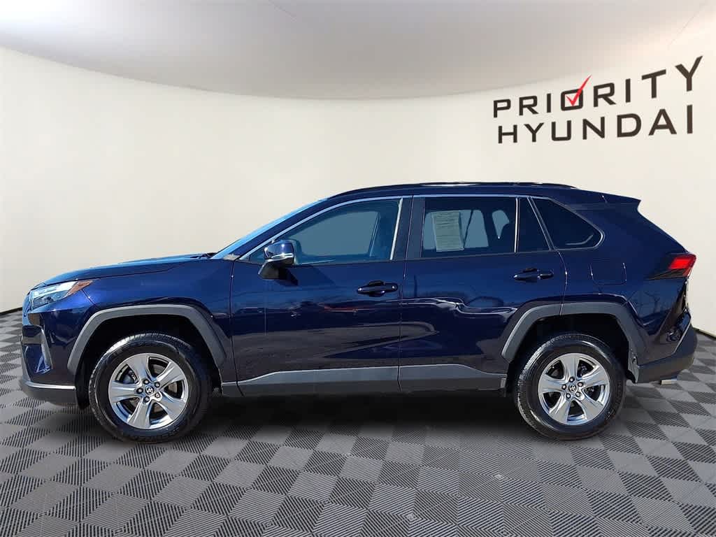 Thumbnail: 2024 Toyota RAV4 - 7