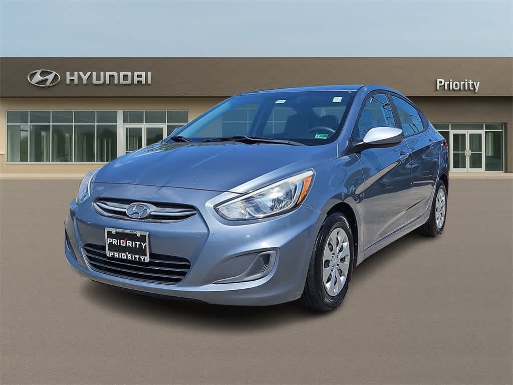 2017 Hyundai Accent SE -
                  Chesapeake, VA