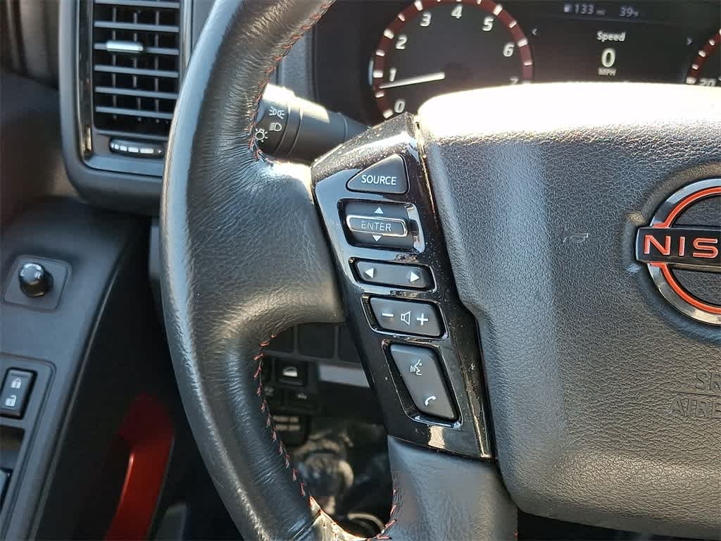 Thumbnail: 2024 Nissan Frontier - 21