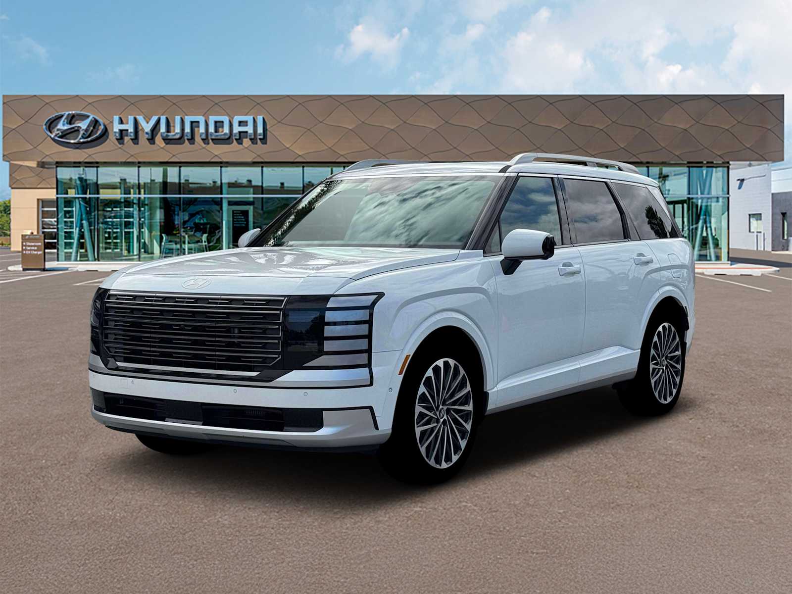 Thumbnail: 2026 Hyundai Palisade - 1