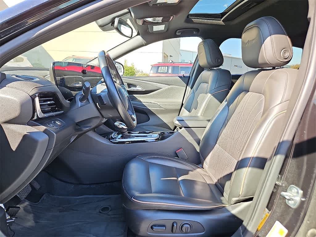 Thumbnail: 2024 Buick Envista - 13