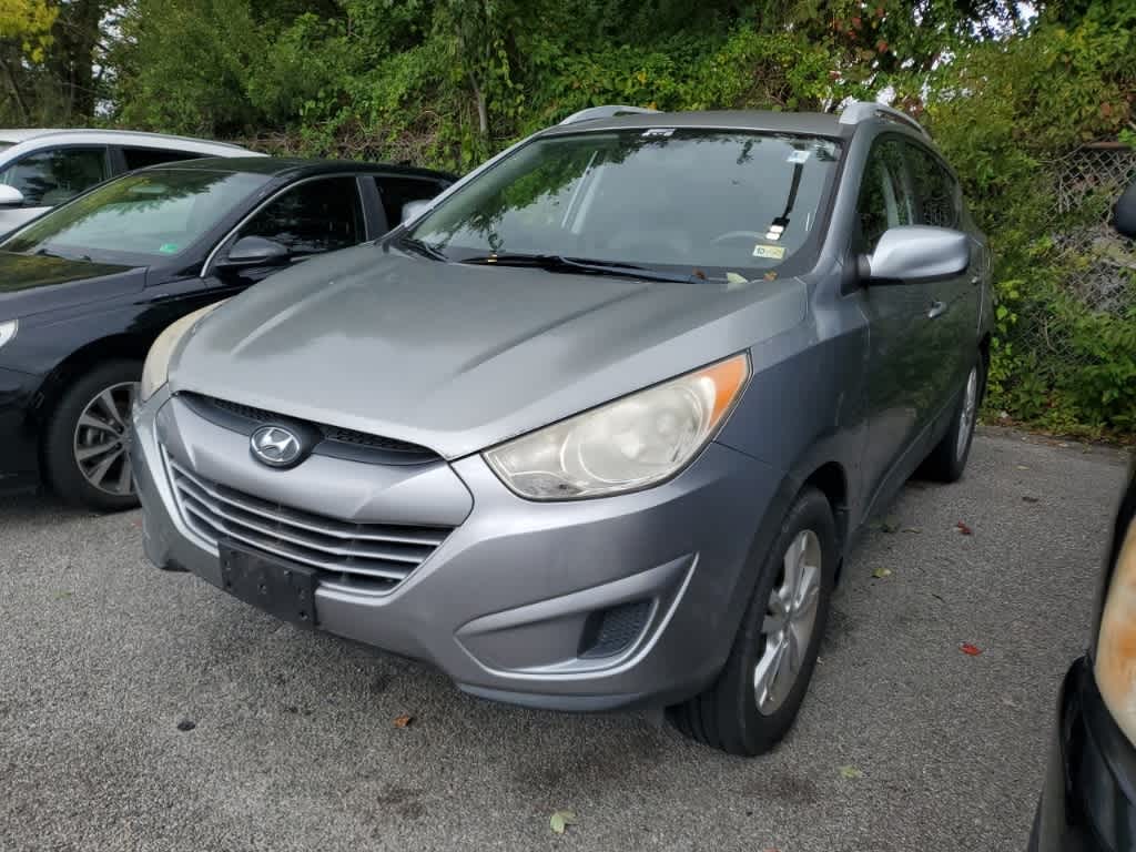 2011 Hyundai Tucson GLS -
                  Chesapeake, VA