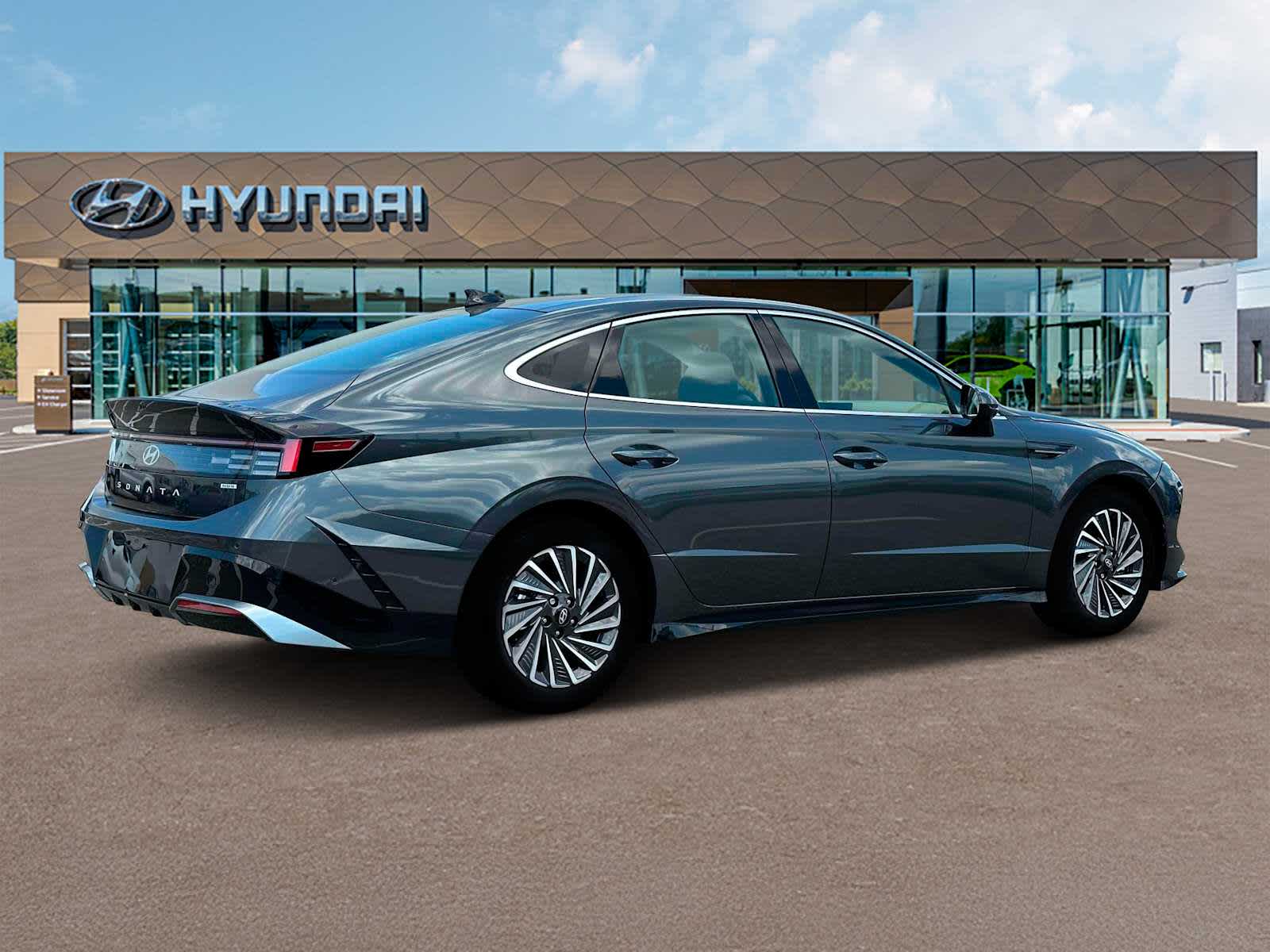 Thumbnail: 2025 Hyundai Sonata - 8