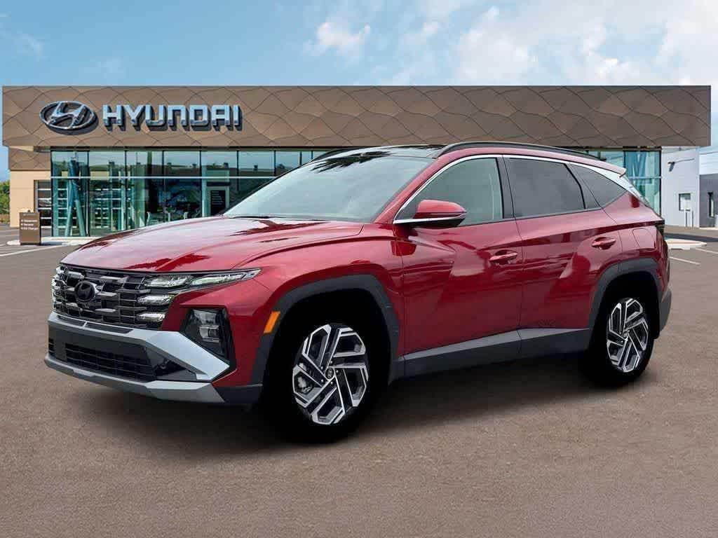 Thumbnail: 2026 Hyundai Tucson - 14