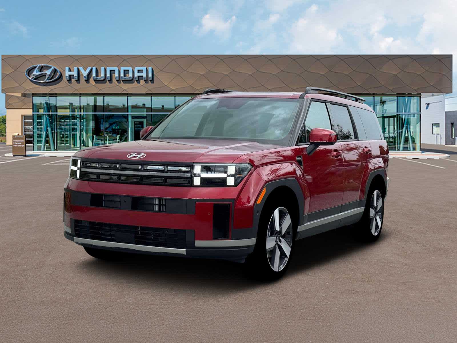 Thumbnail: 2026 Hyundai Santa Fe - 1