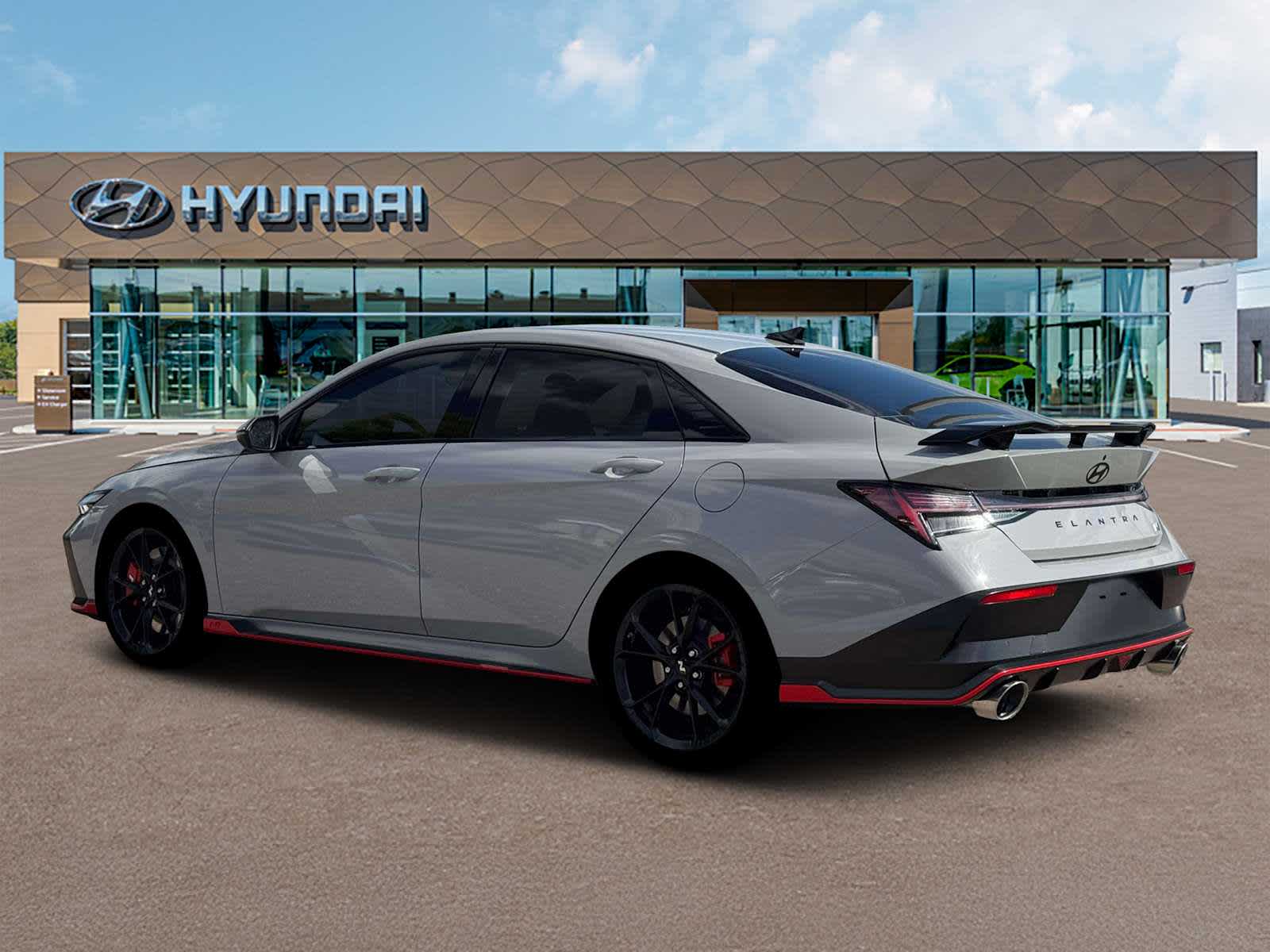 Thumbnail: 2026 Hyundai Elantra - 4