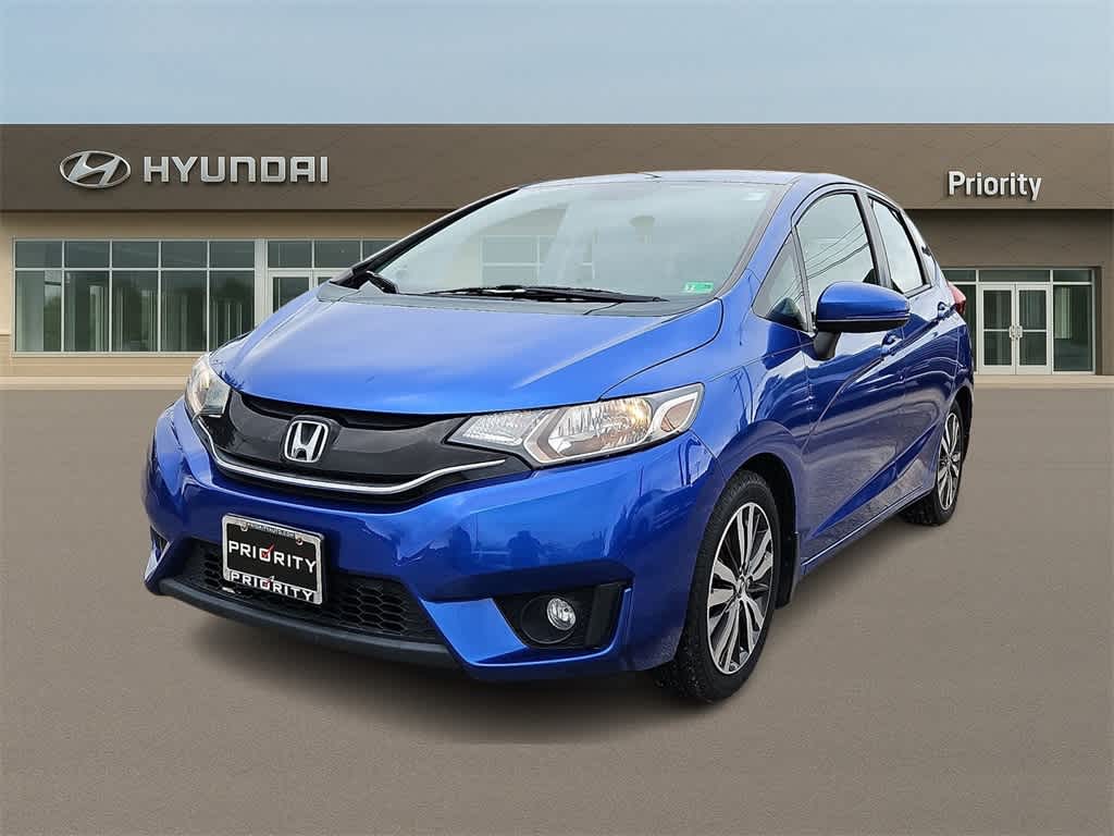 2015 Honda Fit EX -
                  Chesapeake, VA
