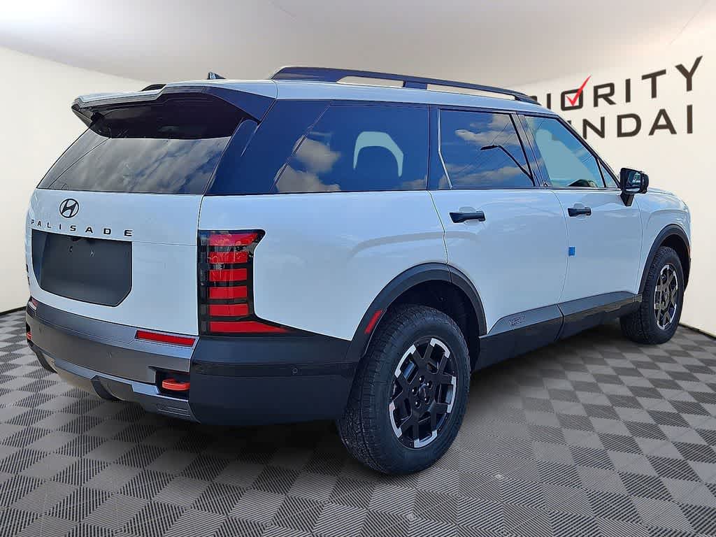 Thumbnail: 2026 Hyundai Palisade - 4