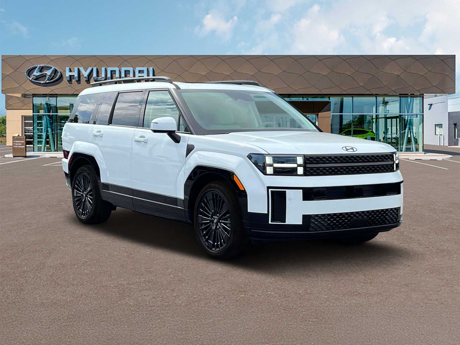 Thumbnail: 2025 Hyundai Santa Fe - 11