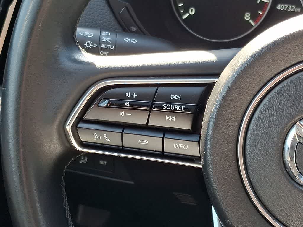 Thumbnail: 2024 Mazda CX-90 - 22