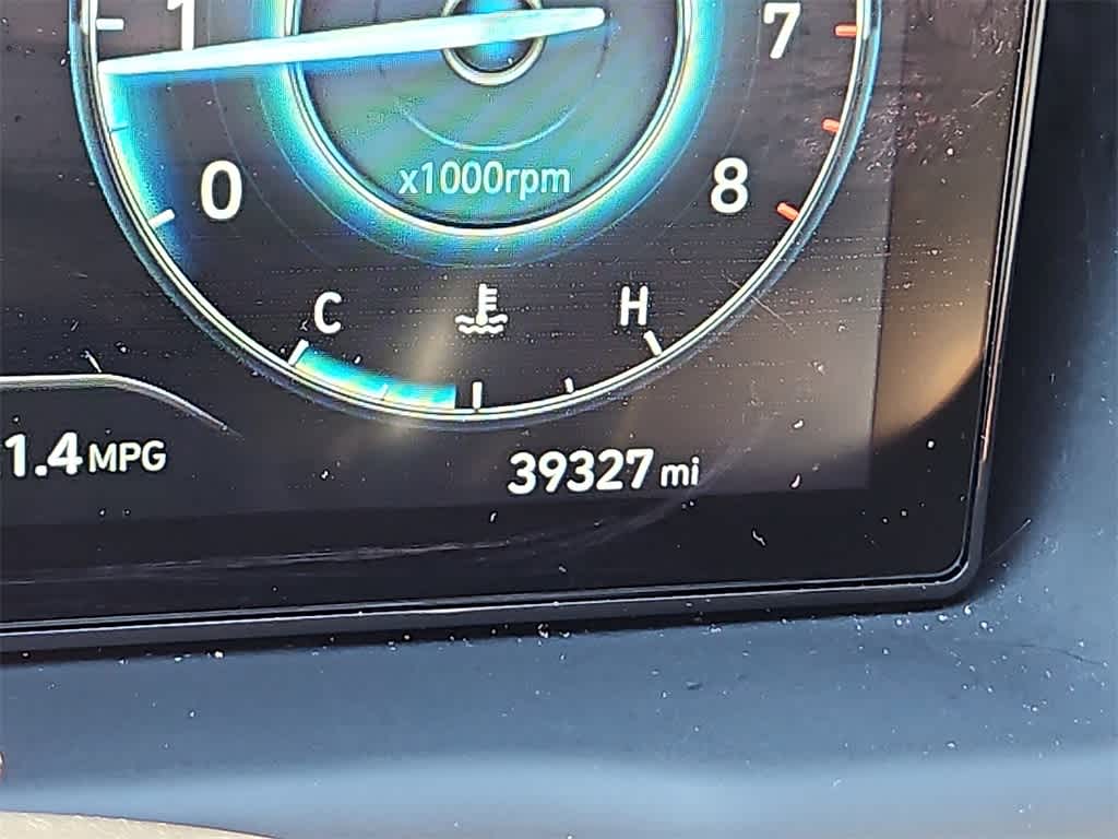 Thumbnail: 2023 Hyundai Tucson - 20