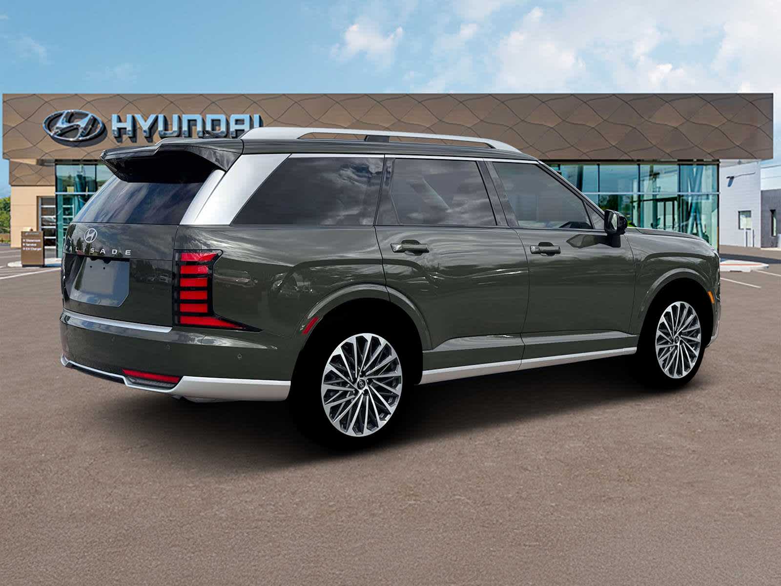 Thumbnail: 2026 Hyundai Palisade - 8