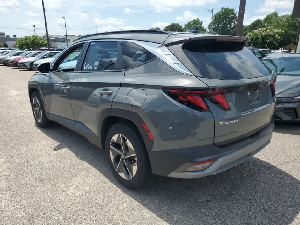 Thumbnail: 2025 Hyundai Tucson - 7